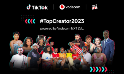 Asake And Adekunle Gold Among Nominees For Tiktok Awards: See Full List Of Nominees