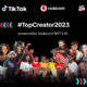 Asake And Adekunle Gold Among Nominees For Tiktok Awards: See Full List Of Nominees