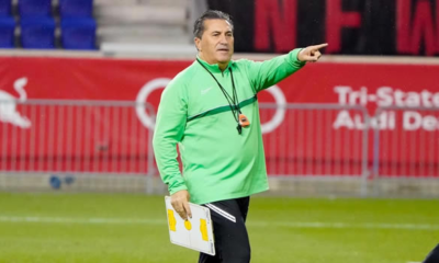 Afcon 2023: José Peseiro Provides Update On Victor Osimhen'S Injury