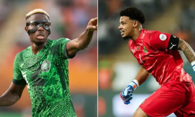 Nigeria Vs South Africa: 3 Unforgettable Afcon Fixtures Where Nigeria Emerged Victorious