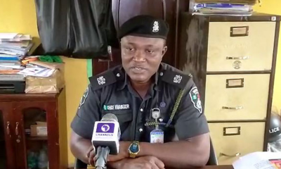 Police Rescue Nine Kidnapped Pdp Members In Edo State