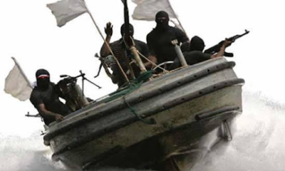 Rivers Police Foil Boat Hijacking Plot, Arrest Sea Pirates