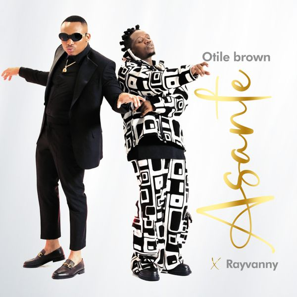Asante Lyrics By Otile Brown Feat. Rayvanny