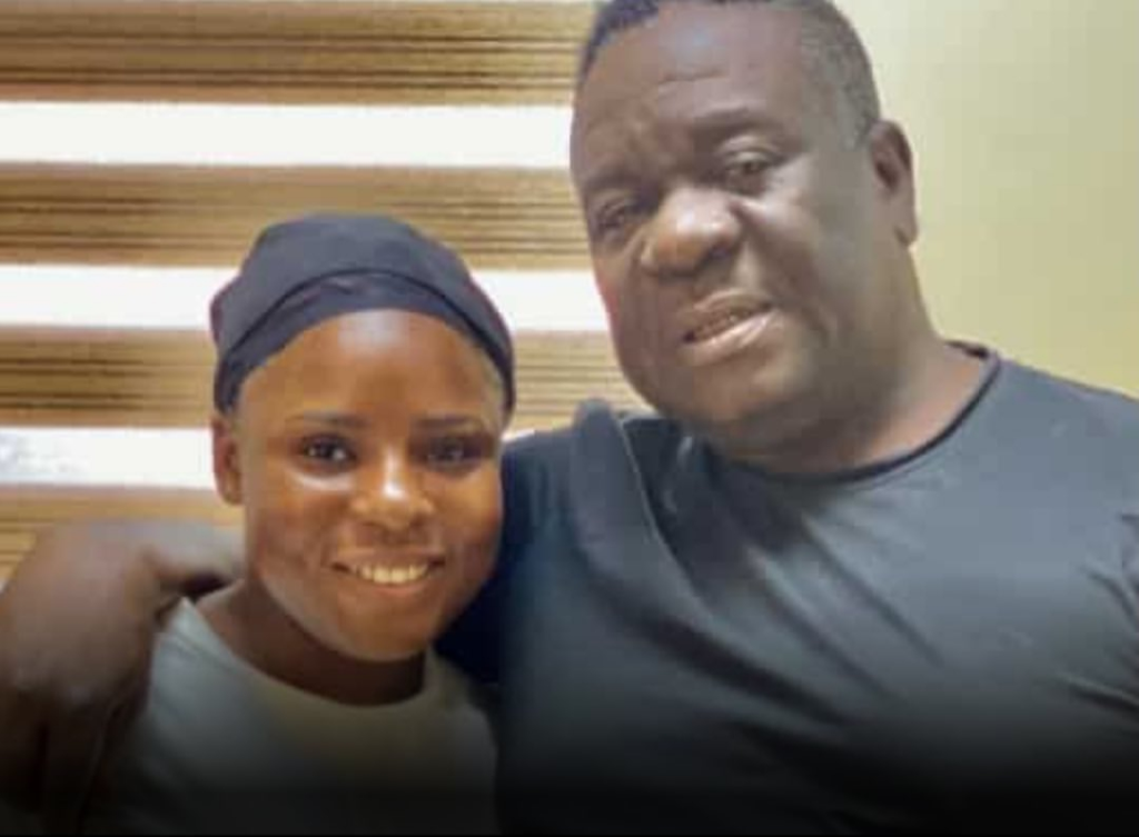 "I've Been Aware of Mr. Ibu's Illness Since 2020," Reveals Jasmine