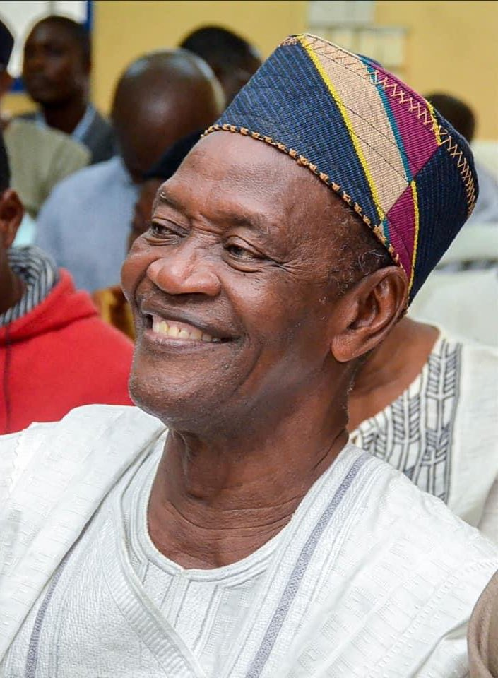 President Tinubu Mourns Jimi Solanke's Passing