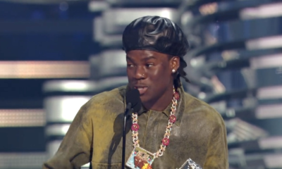 Rema Makes History: Wins Chinese Music Award