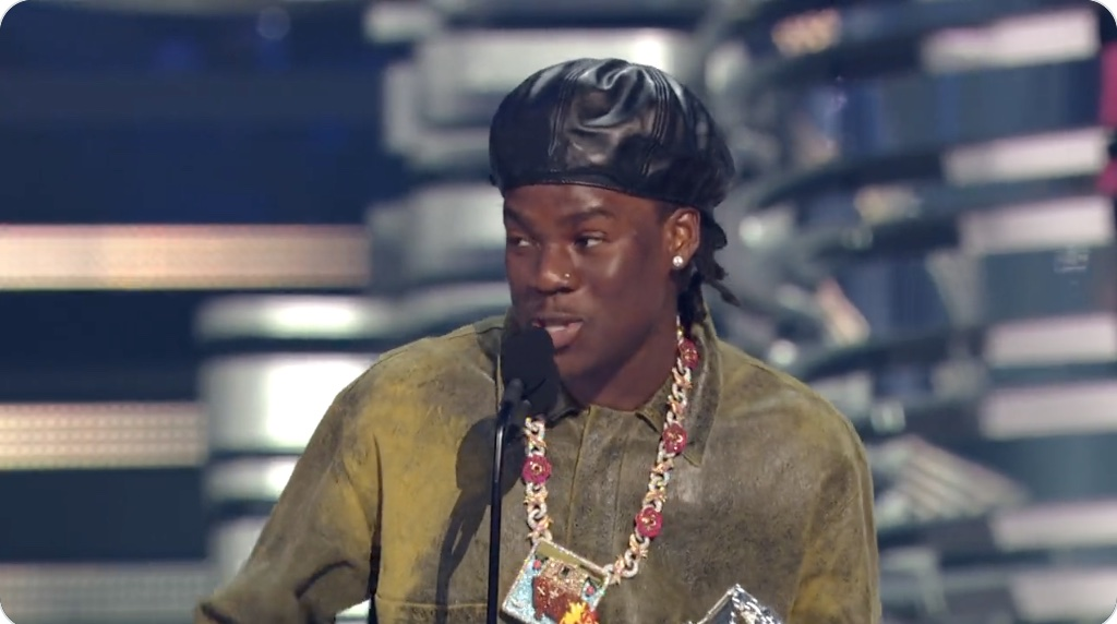 Rema Makes History: Wins Chinese Music Award