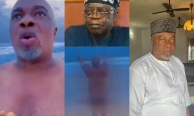 Olaiya Igwe Apologizes To Nigerians For Influencing Them To Vote For Tinubu