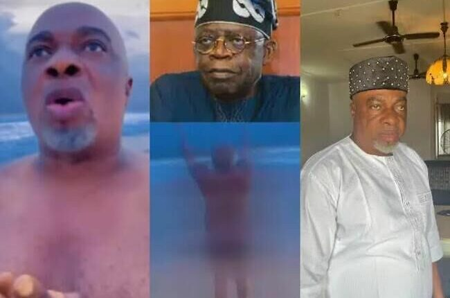 Olaiya Igwe Apologizes to Nigerians for Influencing Them to Vote for Tinubu