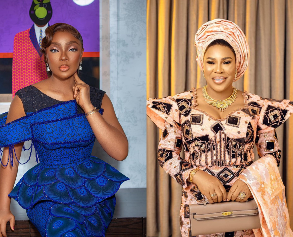 Chioma Chukwuka Celebrates Colleague Faithia Williams' Birthday