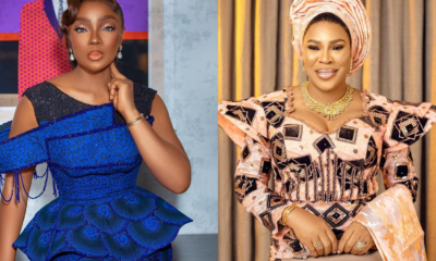 Chioma Chukwuka Celebrates Colleague Faithia Williams' Birthday