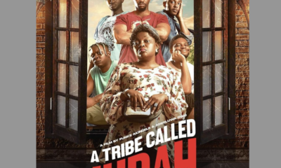 Funke Akindele'S 'A Tribe Called Judah' Makes History Again In The Uk