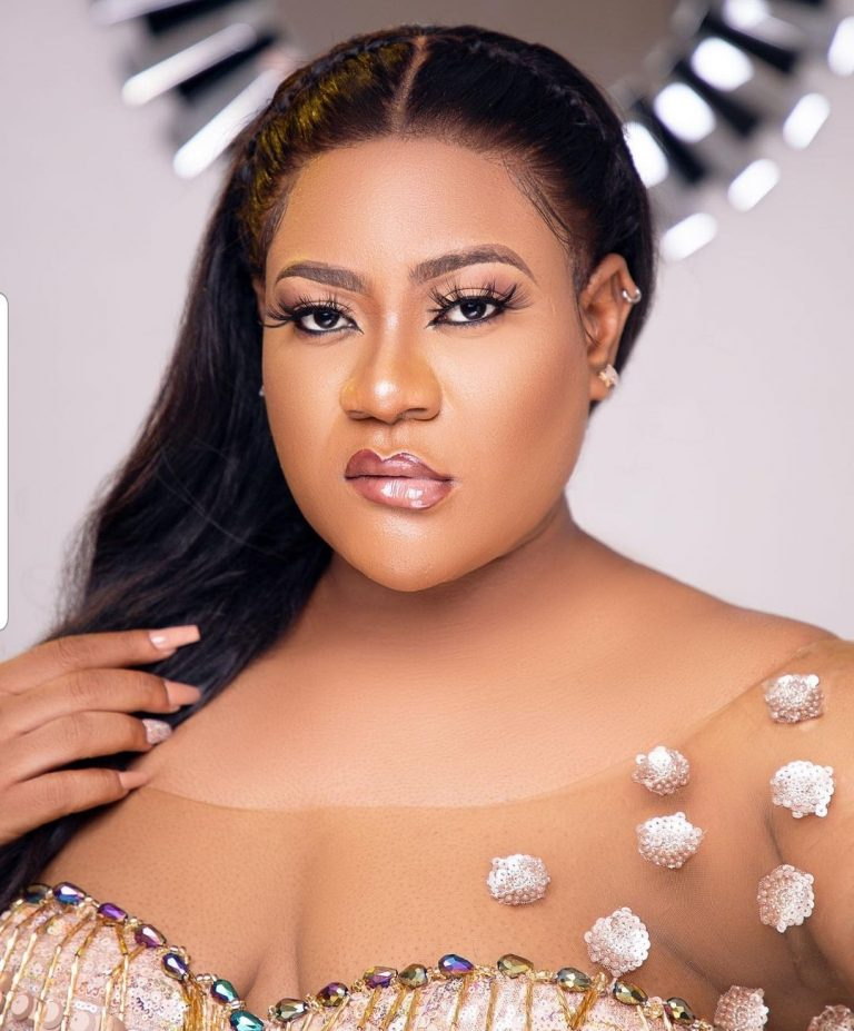 Nkechi Blessing Expresses Distrust Toward Her Friends Around Her Man 46 Nkechi Blessing Expresses Distrust Toward Her Friends Around Her Man