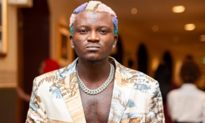 Portable Slams Nigerian Artistes, Asserting Grammy Win Unlikely Without Afro'S Success