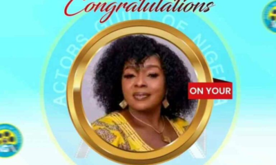 Rita Edochie Appointed As Agn Women'S Leader