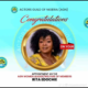 Rita Edochie Appointed As Agn Women'S Leader