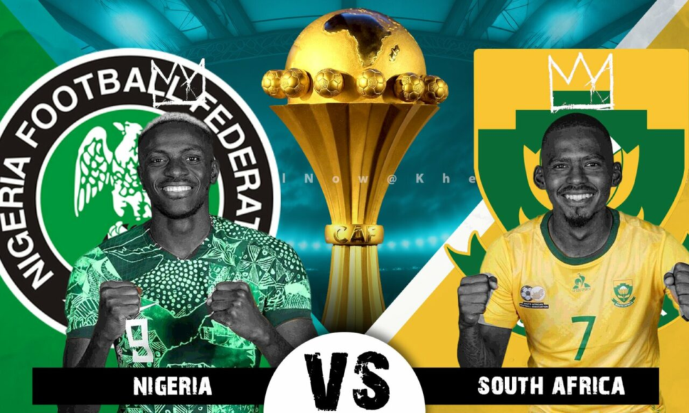 Nigerians In South Africa Warned Ahead Of Afcon Clash Between Super Eagles And Bafana Bafana