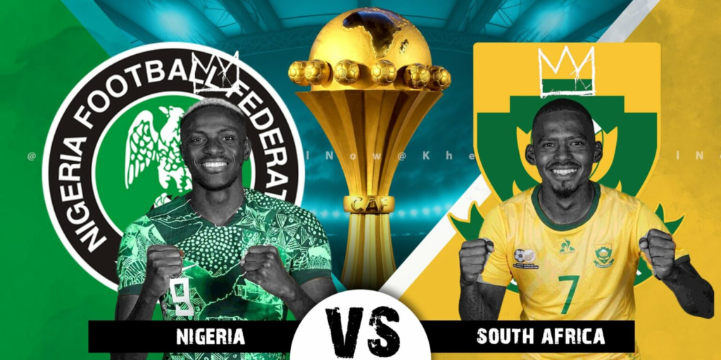 Nigerians in South Africa Warned Ahead of AFCON Clash Between Super Eagles and Bafana Bafana 46 Nigerians in South Africa Warned Ahead of AFCON Clash Between Super Eagles and Bafana Bafana