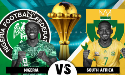Nigerians In South Africa Warned Ahead Of Afcon Clash Between Super Eagles And Bafana Bafana