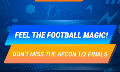 Nigeria Vs South Africa, Cote D'Ivoire Vs Dr Congo: Predicting The Africa Cup Of Nations Finalists