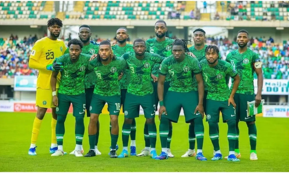 Afcon: Football Enthusiasts Confident In Nigeria'S Victory Against South Africa