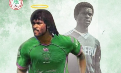 Super Eagles Dedicate Victory Against Angola To Samuel Okwaraji