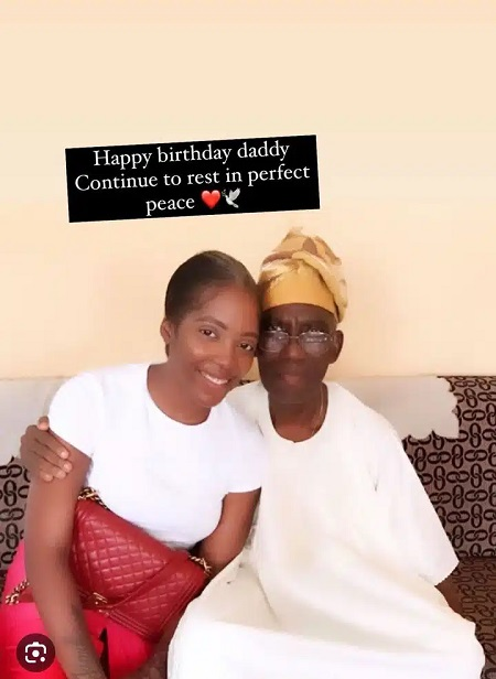 Tiwa Savage Honors Late Father on His Birthday 46 Tiwa Savage Honors Late Father on His Birthday