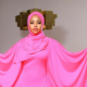 Regina Daniels' Recent Instagram Post In Islamic Attire Sparks Questions (Photos)