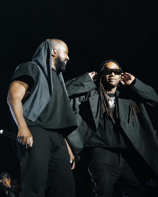 Kanye West Includes Lagos and Nairobi in Potential World Tour Plans 47 image 204