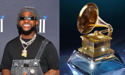 Davido Reflects On Afrobeat And His First Grammy Nomination