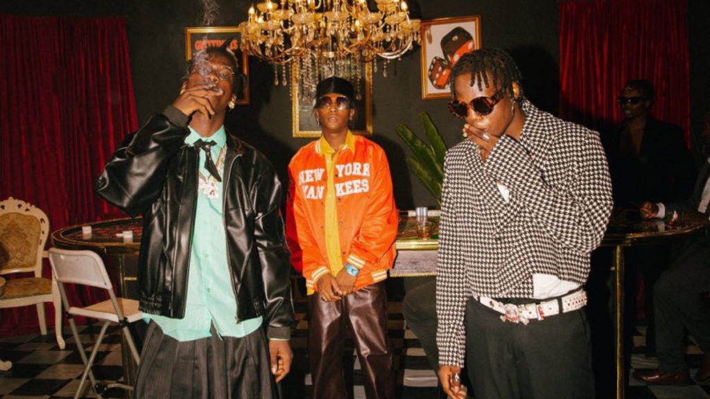 Larry Lanes Teases Upcoming Single Featuring Seyi Vibez and Bella Shmurda 46 Larry Lanes Teases Upcoming Single Featuring Seyi Vibez and Bella Shmurda