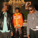 Larry Lanes Teases Upcoming Single Featuring Seyi Vibez And Bella Shmurda