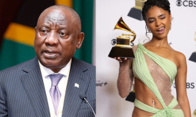 Grammy Awards 2024: South African President Cyril Ramaphosa Congratulates Tyla