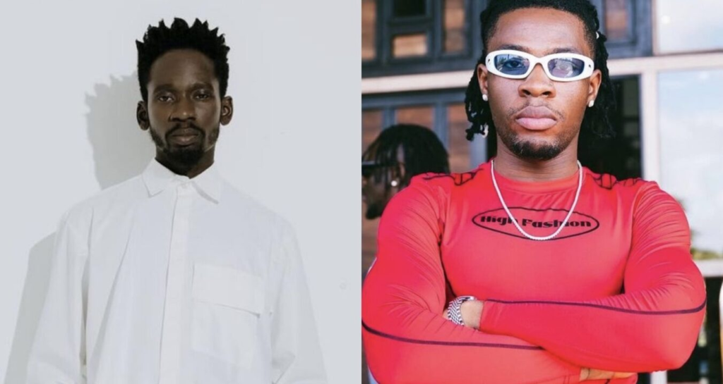 Joeboy Writes Heartfelt Message to Mr. Eazi 46 Joeboy Writes Heartfelt Message to Mr. Eazi