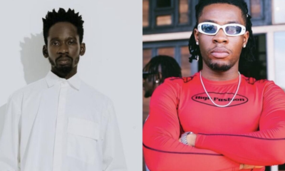 Joeboy Writes Heartfelt Message To Mr. Eazi