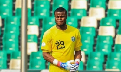 Chippa United, Home To Stanley Nwabali, Pledges Support For Nigeria Against South Africa