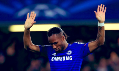 Didier Drogba Sends Message To Chelsea Supporters