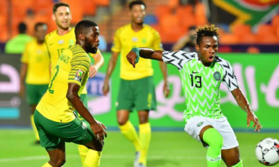 Peseiro Makes Key Adjustment In Starting Lineup Before Nigeria Vs South Africa Afcon 2023 Fixture