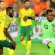 Peseiro Makes Key Adjustment In Starting Lineup Before Nigeria Vs South Africa Afcon 2023 Fixture