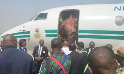 Afcon: Shettima Sets Off For Côte D’ivoire To Back The Super Eagles
