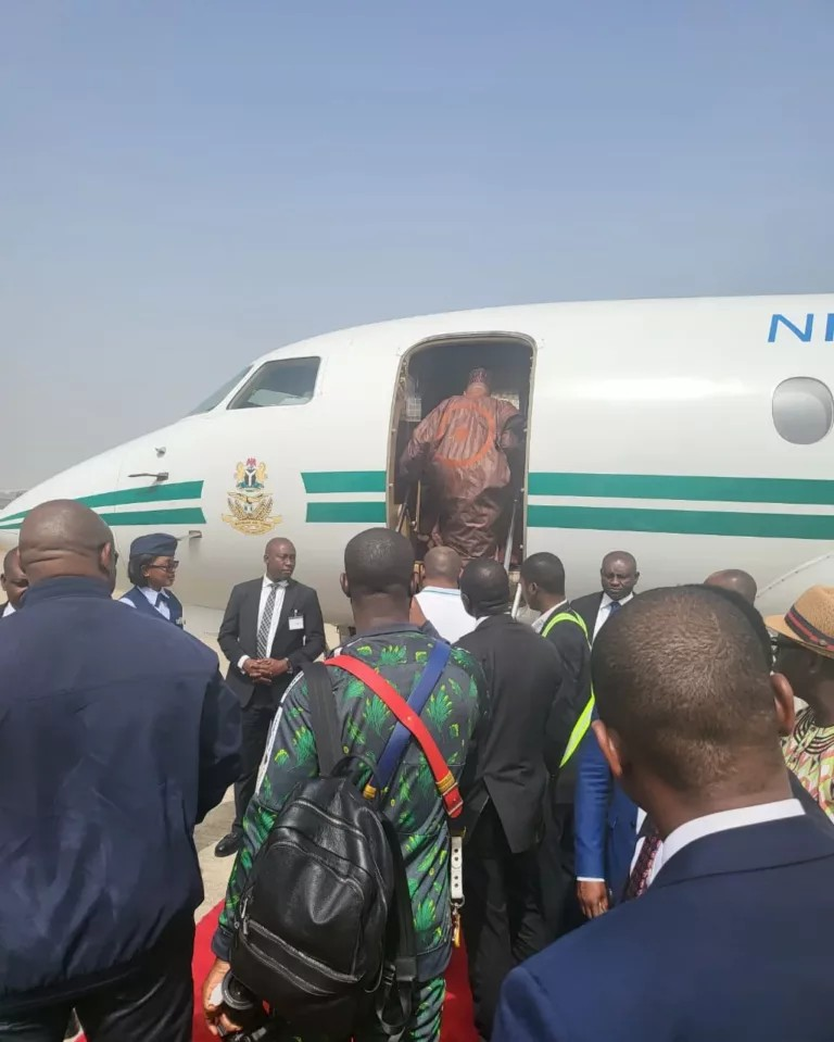 AFCON: Shettima Sets Off for Côte d’Ivoire to Back the Super Eagles 46 AFCON: Shettima Sets Off for Côte d’Ivoire to Back the Super Eagles