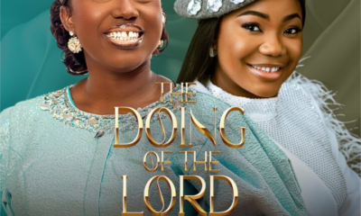 The Doing Of The Lord Lyrics By Diana Hamilton Ft Mercy Chinwo