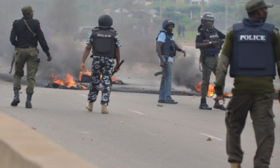 Abuja Kidnap Gang Leader Isa Dei-Dei Killed In Gun Battle With Police