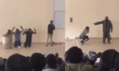Aliko Dangote University Suspends Lecturer Following Viral Video Of Maltreatment