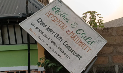 Anambra Government Raids Baby Factory, Rescues Six Pregnant Teenagers