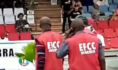Efcc Establishes Special Task Force To Combat Dollarization Of Economy And Currency Mutilation