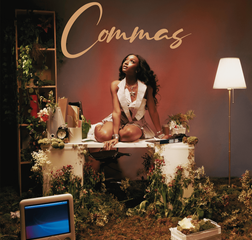 Commas Lyrics By Ayra Starr