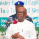 Wike Advises Council Chairmen: 'Remain In Your Localities'