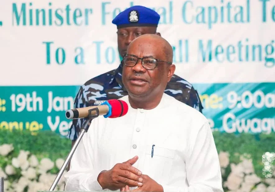 Wike Advises Council Chairmen: 'Remain in Your Localities'