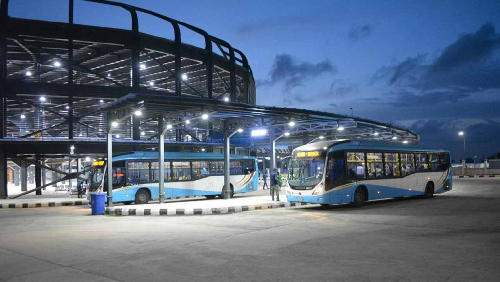 Management Clarifies: No Crisis or Tension at Oshodi Transport Interchange
